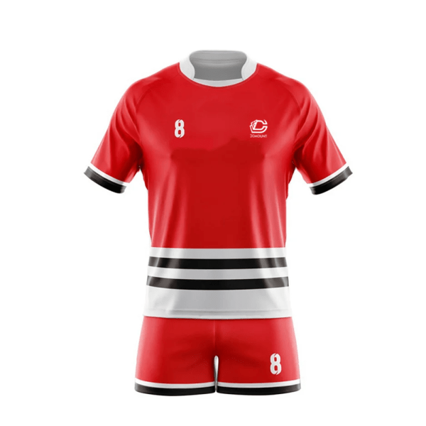Rugby Team Uniforms