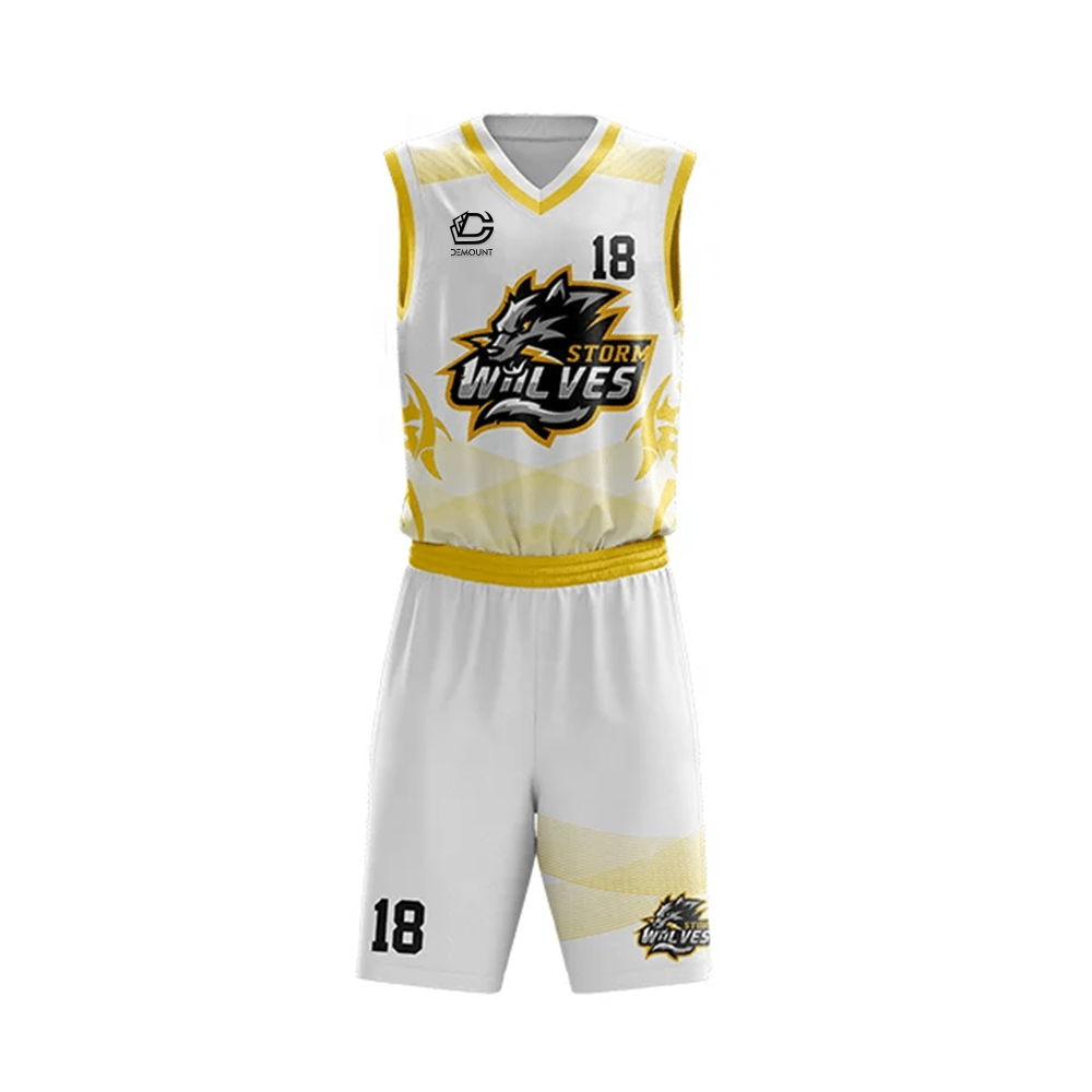 Basketball Uniform