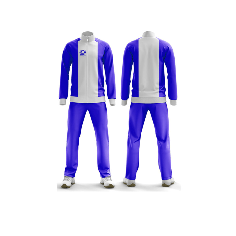 CUSTOM TRACK SUIT