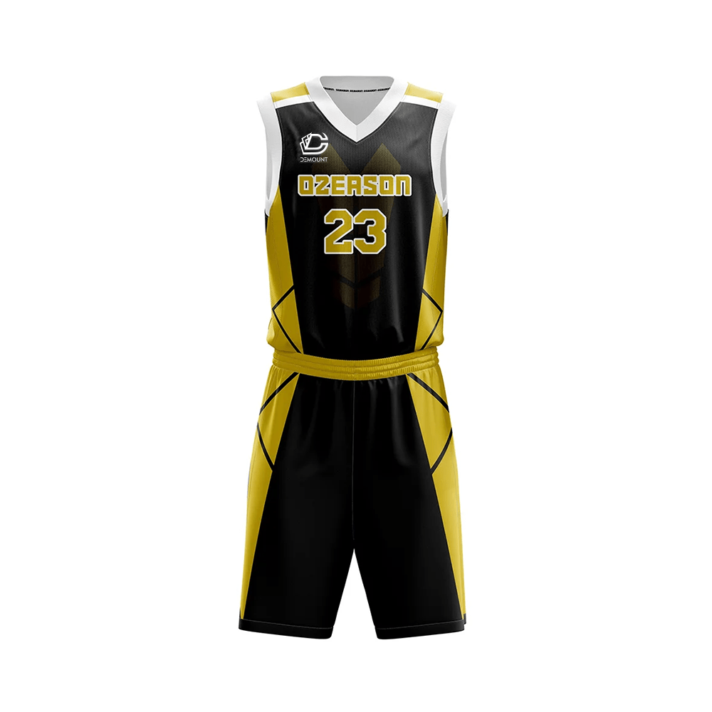 Basketball Uniform