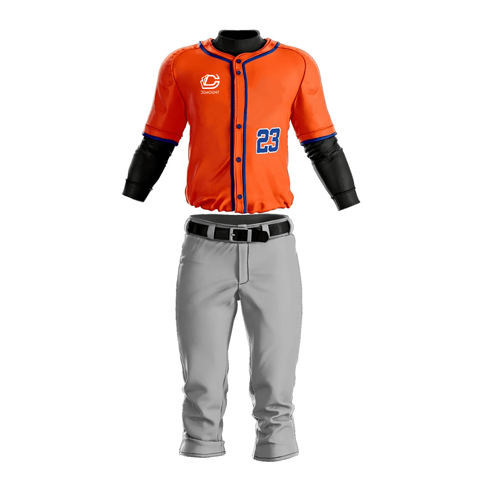 Baseball Uniform Sets