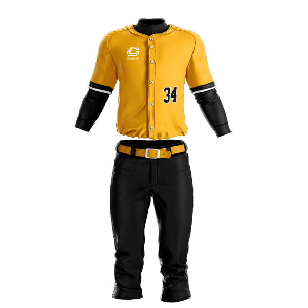 Baseball Uniform Sets