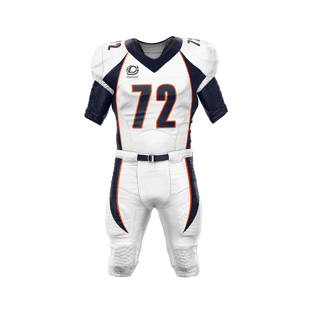 American Football Uniform