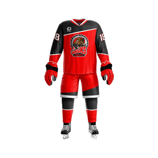 Custom Ice Hockey Uniforms