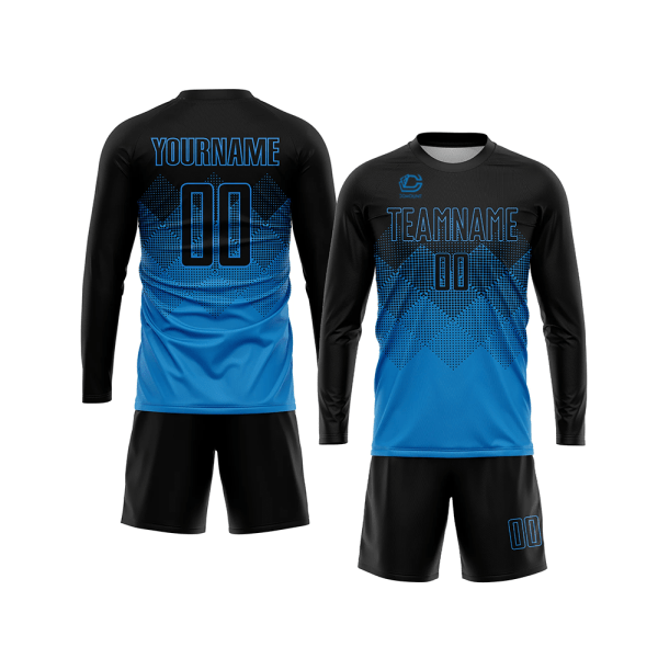 Custom Soccer Uniform