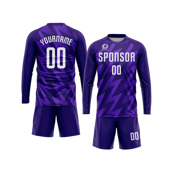 Custom Soccer Uniform