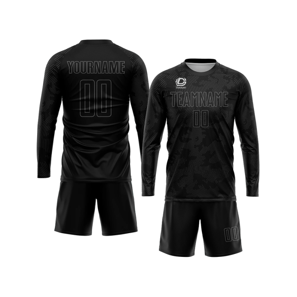 Custom Soccer Uniform