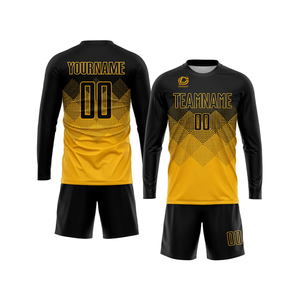 Custom Soccer Uniform