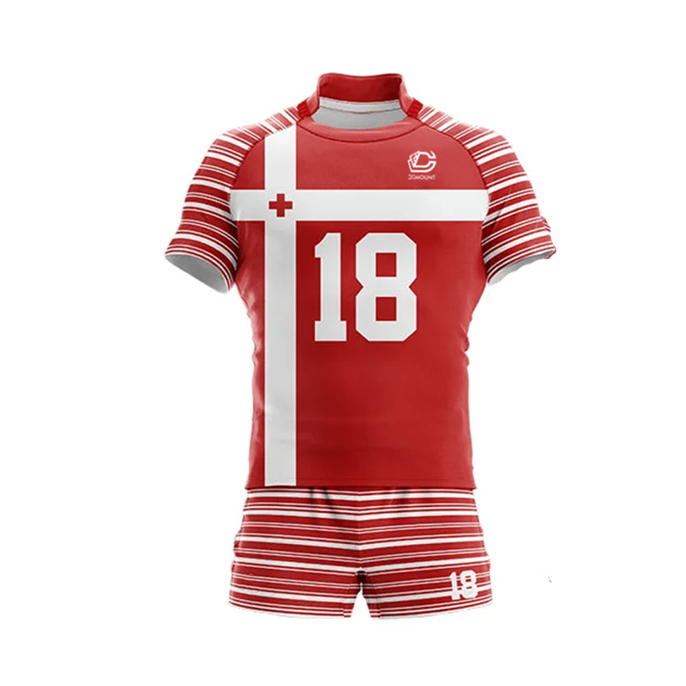 Rugby Team Uniforms