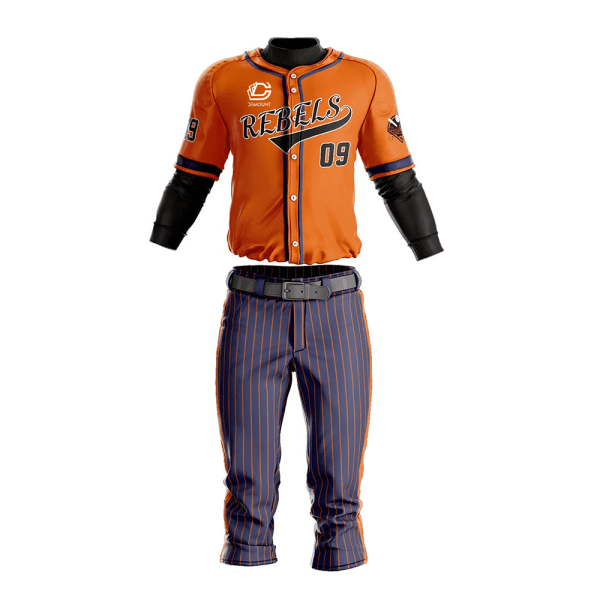 Baseball Uniform Sets