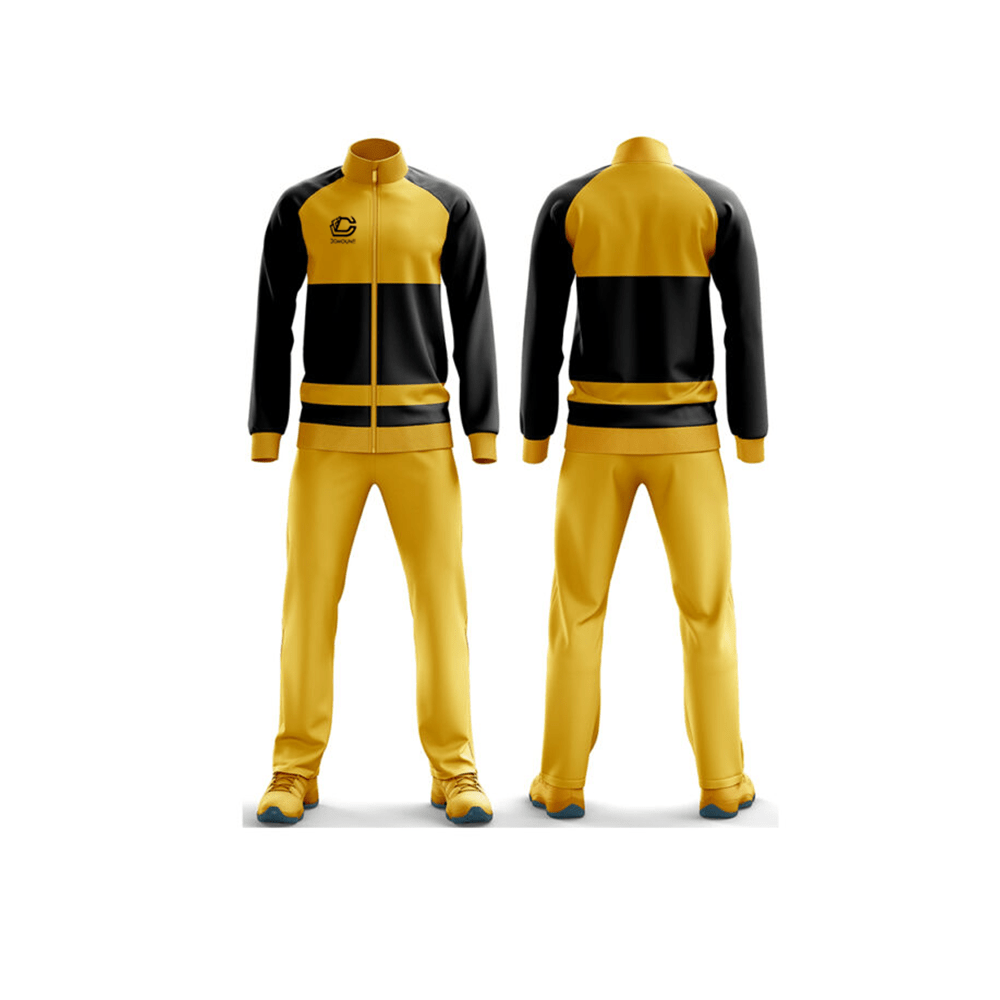 CUSTOM TRACK SUIT