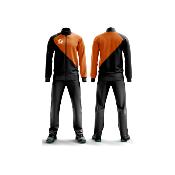 CUSTOM TRACK SUIT
