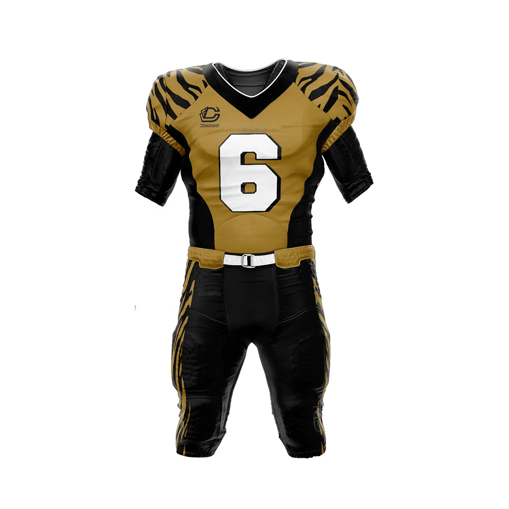 American Football Uniform